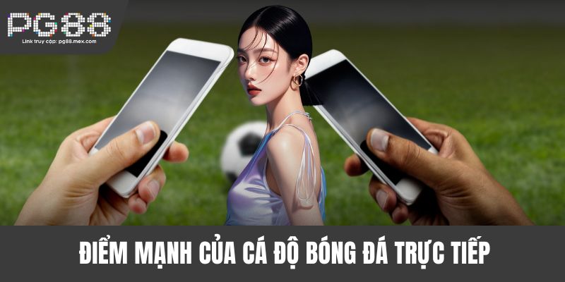 Chiến lược đa dạng trong cược bóng đá trực tiếp